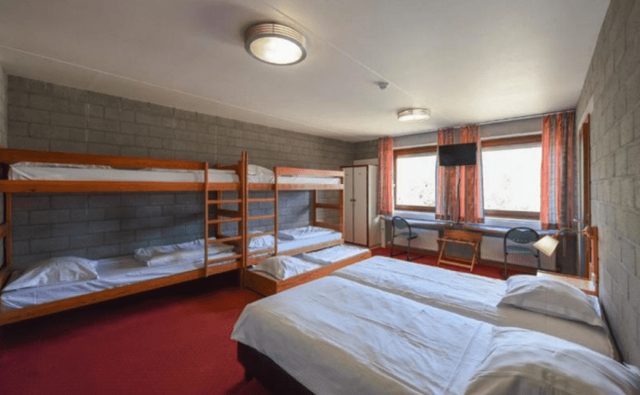 Chambre multiple